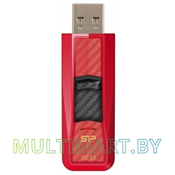 USB Flash Silicon-Power Blaze B50 32GB (красный)